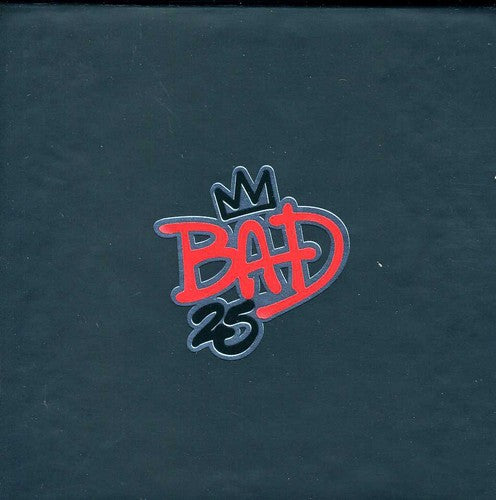 BAD: 25TH ANNIVERSARY (3 CD/1 DVD) - CD