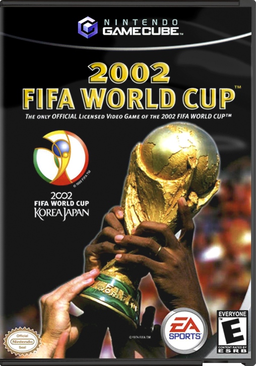 FIFA World Cup (2002) - GAMECUBE