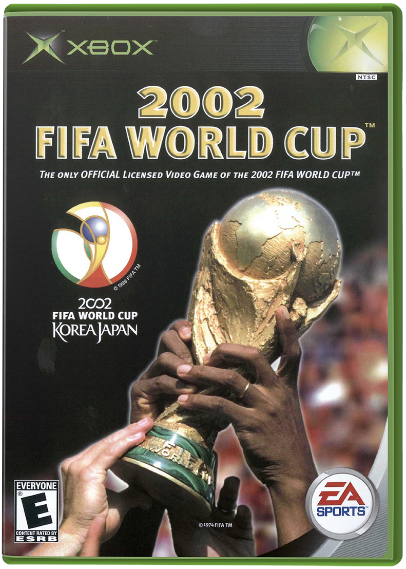 FIFA World Cup 2002 - XBOX