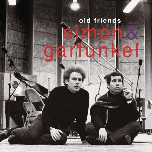 OLD FRIENDS (3 CD) - CD