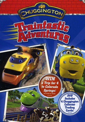 TRAINTASTIC ADVENTURES - DVD