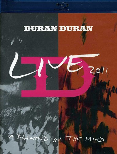 LIVE 2011: A DIAMOND IN... (BLU-RAY) - BLU-RAY