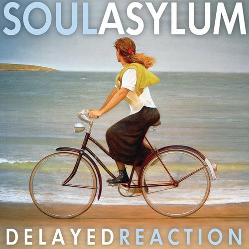 DELAYED REACTION - CD
