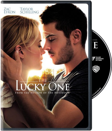 LUCKY ONE - DVD