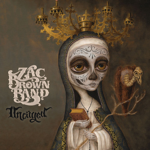 UNCAGED - CD