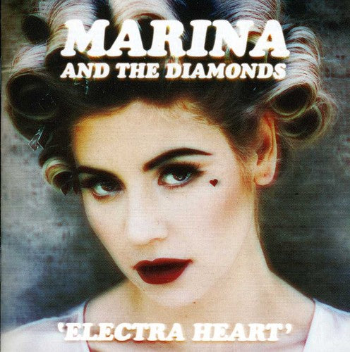 ELECTRA HEART - CD