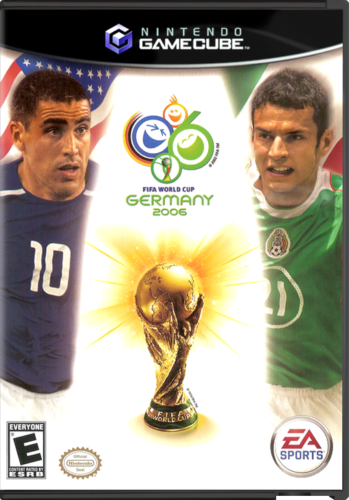 FIFA World Cup Germany 2006 - GAMECUBE