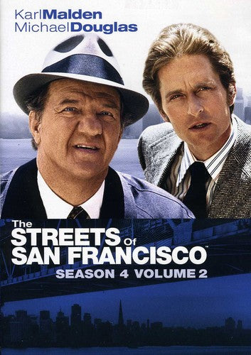 SEASON 4: VOLUME 2 (3 DVD) - STREETS OF SAN FRANCISCO