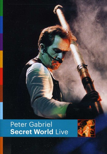SECRET WORLD LIVE - DVD