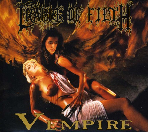V EMPIRE OR DARK FAERYTALES... - CD