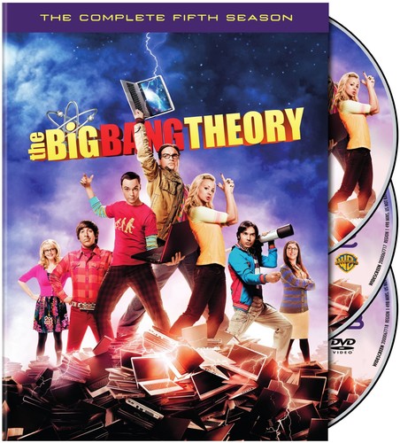 COMPLETE TWELFTH SEASON (3 DVD) - BIG BANG THEORY (TV SERIES)