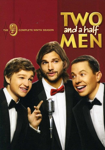 COMPLETE NINTH SEASON (3 DVD) - TWO AND A HALF MEN