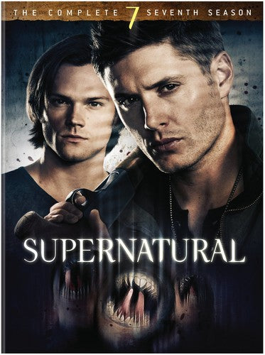 COMPLETE SEVENTH SEASON (6 DVD) - SUPERNATURAL