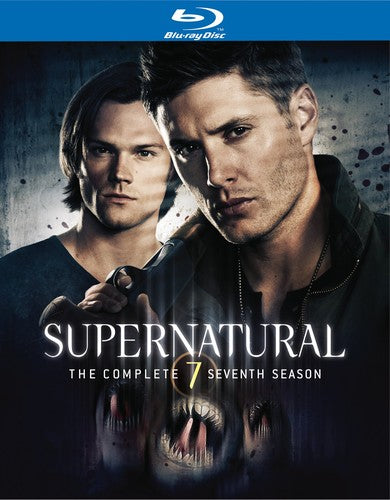 COMPLETE SEVENTH SEASON (3 BLU-RAY) - SUPERNATURAL