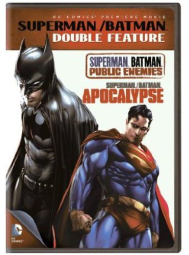PUBLIC ENEMIES/APOCALYPSE (2 DVD) - DVD