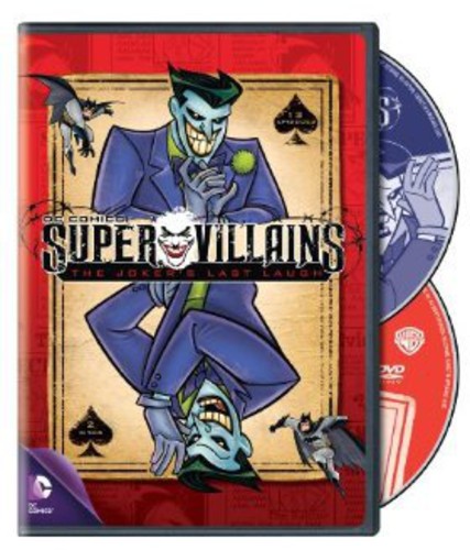 JOKERS LAST LAUGH (2 DVD) - DVD