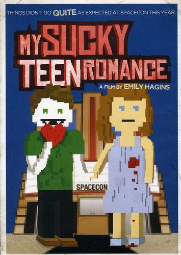 MY SUCKY TEEN ROMANCE - DVD