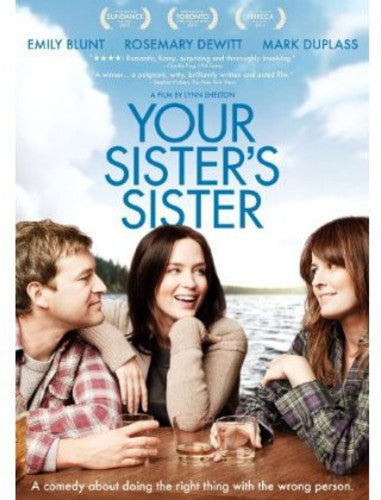 YOUR SISTERS SISTER - DVD