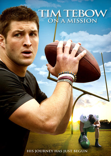 ON A MISSION - DVD