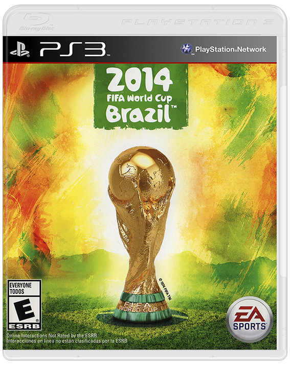FIFA World Cup Brazil 2014 - PS3