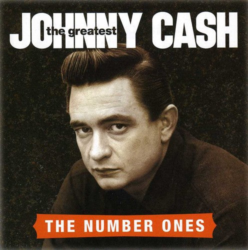 GREATEST: NUMBER ONES (19 TRACKS) - CD