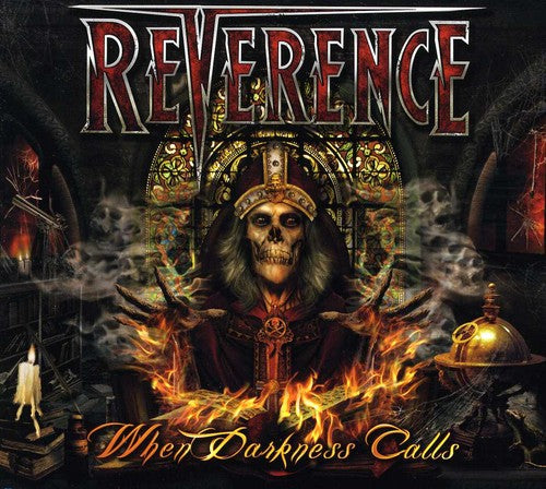 WHEN DARKNESS CALLS - CD