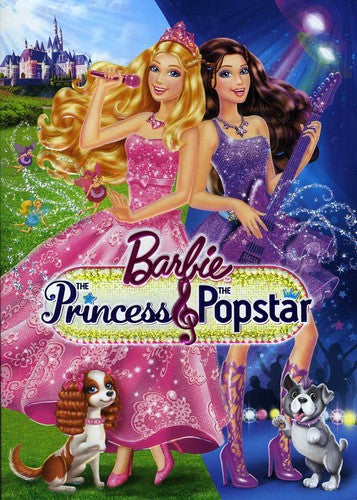 PRINCESS & THE POPSTAR - DVD