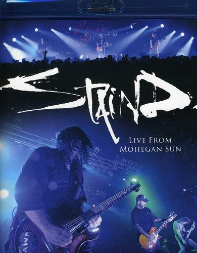 LIVE FROM MOHEGAN SUN: BLU-RAY - BLU-RAY