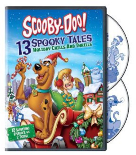 13 SPOOKY TALES: HOLIDAY CHILLS & THRILL - DVD