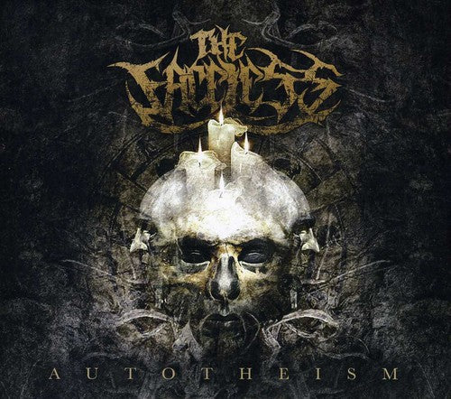 AUTOTHEISM - CD