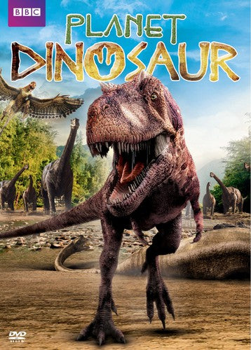 PLANET DINOSAURS - DVD
