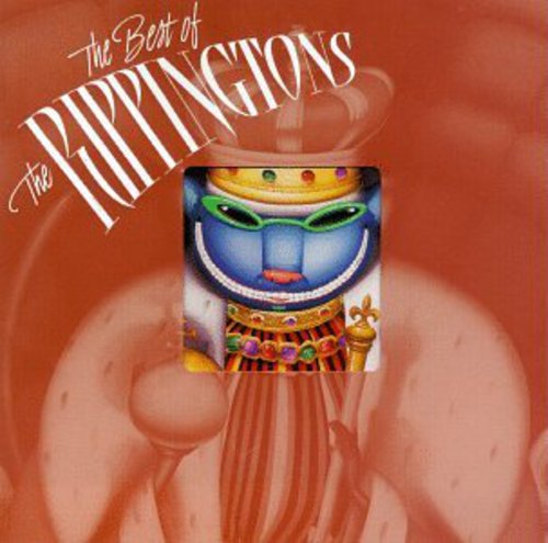 BEST OF THE RIPPINGTONS - CD