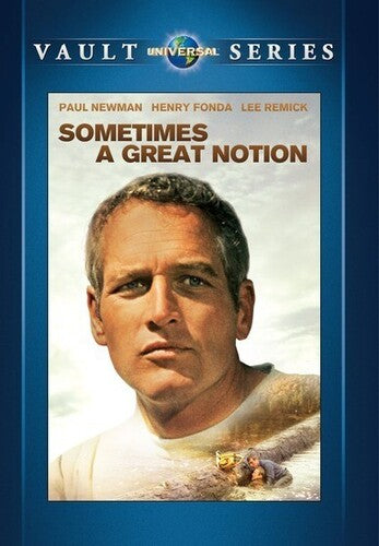 SOMETIMES A GREAT NOTION - DVD