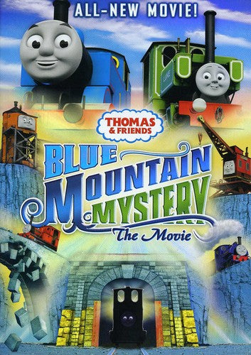 THOMAS & FRIENDS: BLUE MOUNTAIN MYSTERY - DVD