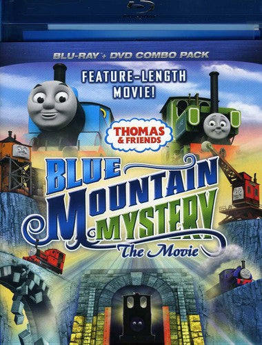 THOMAS & FRIENDS: BLUE MOUNTAIN MYSTERY - BLU-RAY