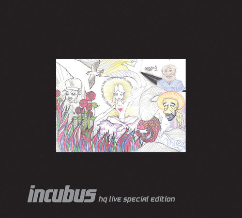 HQ LIVE (2 CD/1 DVD) - CD/DVD