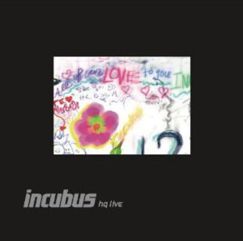 HQ LIVE (CD/DVD) - CD/DVD