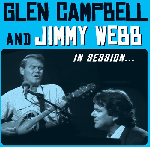 IN SESSION (CD/DVD) - CD/DVD