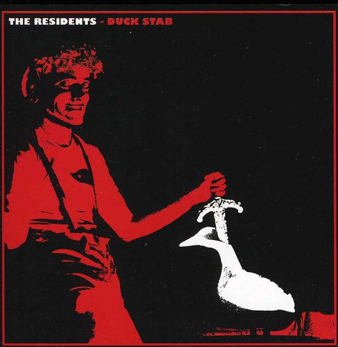 DUCK STAB - CD