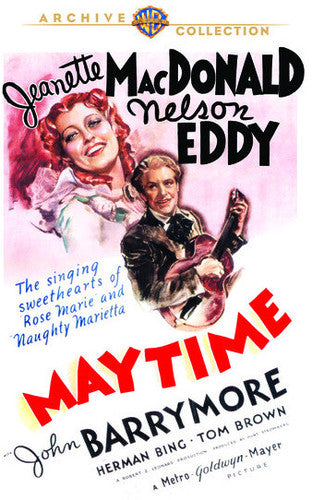 MAYTIME - DVD