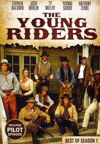BEST OF SEASON 1 (2 DVD) - YOUNG RIDERS