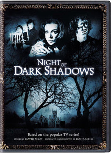 DARK SHADOWS: NIGHT OF... - DVD