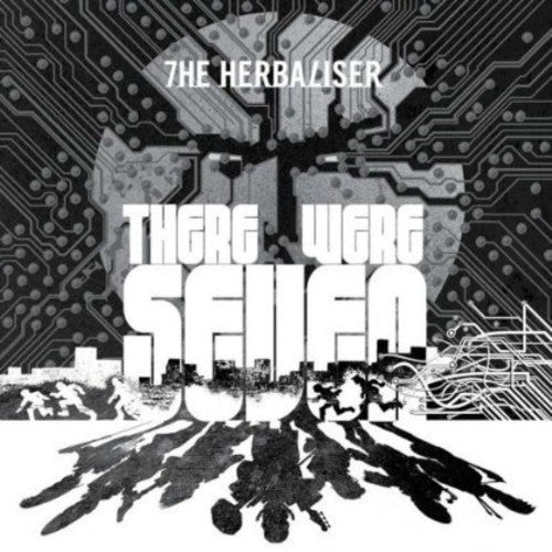 THERE WERE SEVEN - CD