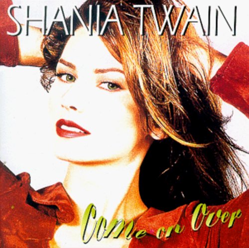 COME ON OVER (1997) - CD