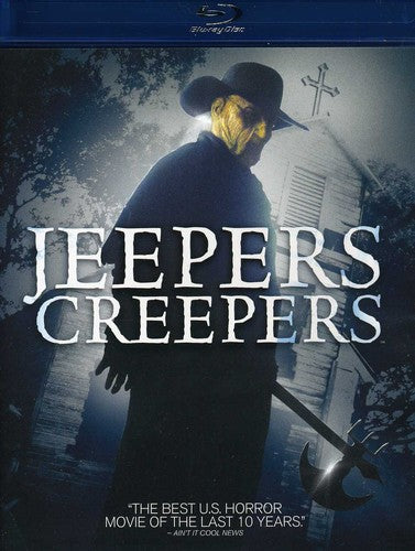 JEEPERS CREEPERS (2001: BLU-RAY) - BLU-RAY