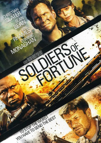 SOLDIERS OF FORTUNE - DVD