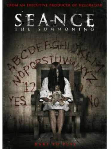SEANCE: THE SUMMONING - DVD