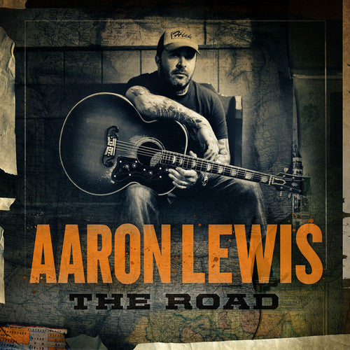 THE ROAD - CD