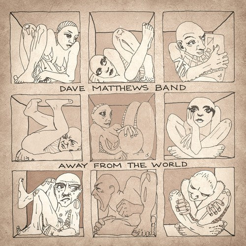 AWAY FROM THE WORLD (DELUXE) - CD