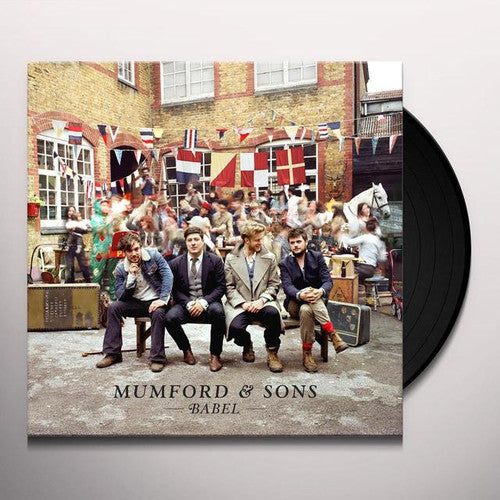 BABEL (2012: ALBUM) - VINYL